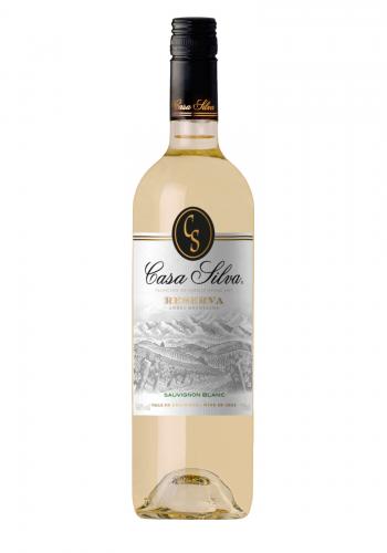 Vinho Casa Silva Reserva Sauvignon Blanc 750mL